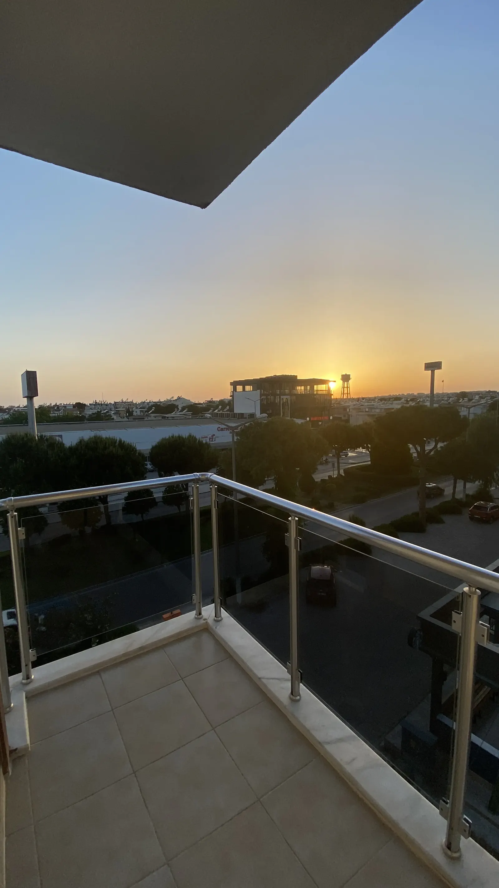 Lera Hotel Özel Dinlenme Balkonu